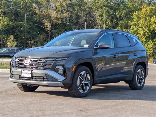 2026 Hyundai TUCSON SEL Convenience