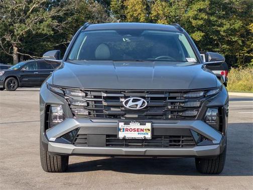 2026 Hyundai TUCSON SEL Convenience
