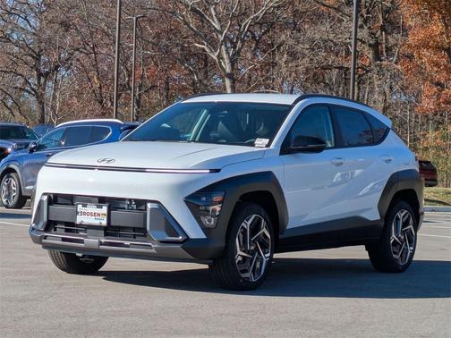 2026 Hyundai KONA SEL Premium