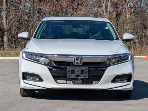 2020 Honda Accord EX 1.5T