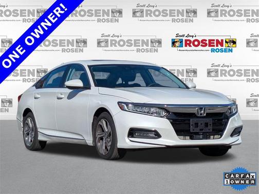 2020 Honda Accord EX 1.5T