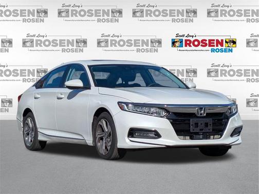 2020 Honda Accord EX 1.5T