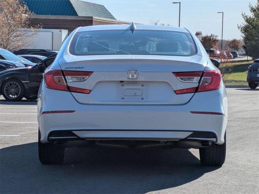 2020 Honda Accord EX 1.5T