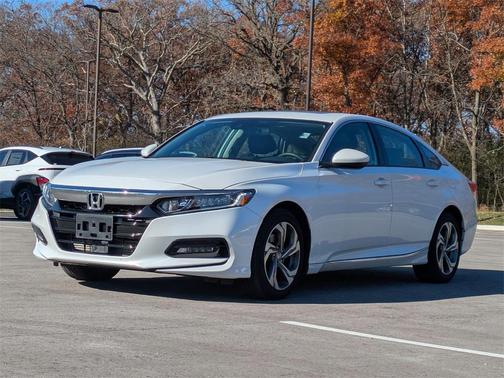 2020 Honda Accord EX 1.5T