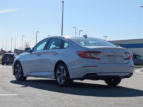 2020 Honda Accord EX 1.5T