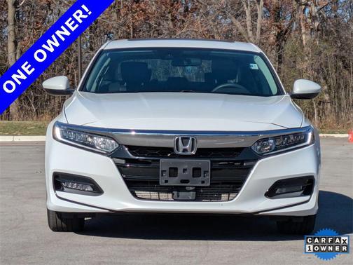 2020 Honda Accord EX 1.5T