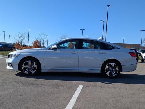 2020 Honda Accord EX 1.5T