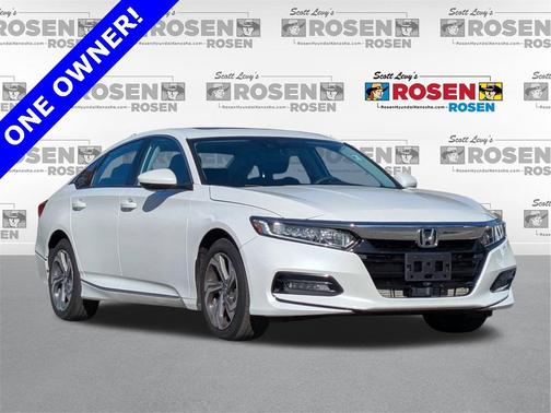 2020 Honda Accord EX 1.5T