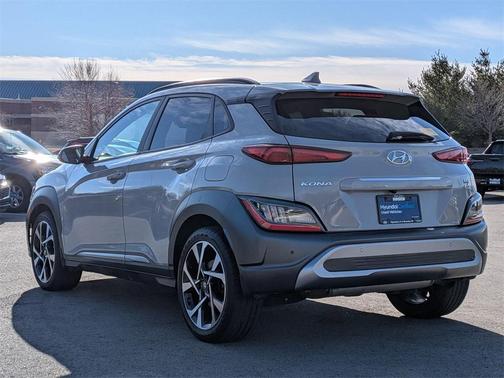 2022 Hyundai KONA Limited