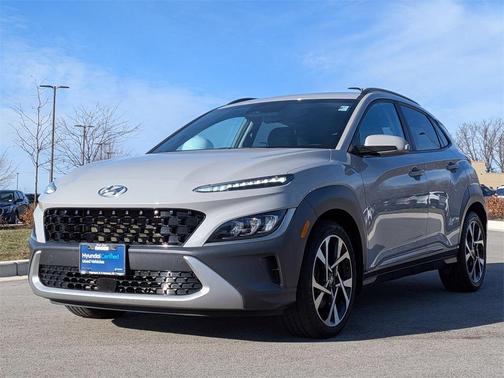 2022 Hyundai KONA Limited