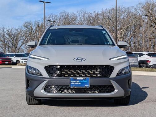 2022 Hyundai KONA Limited