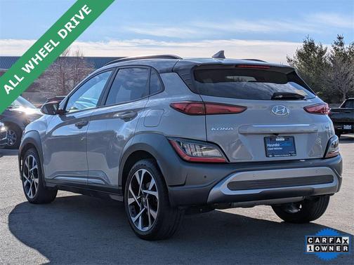 2022 Hyundai KONA Limited