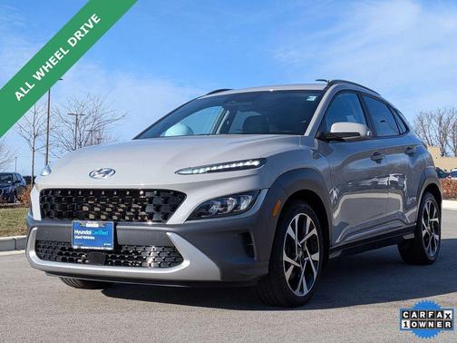 2022 Hyundai KONA Limited