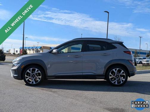 2022 Hyundai KONA Limited