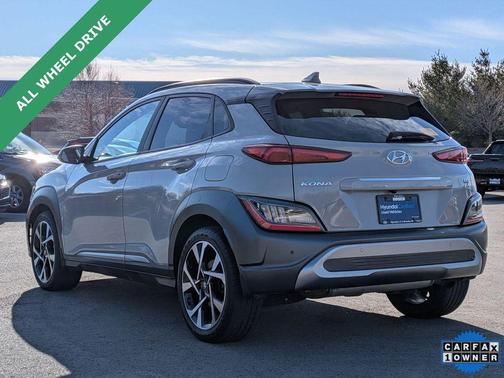 2022 Hyundai KONA Limited