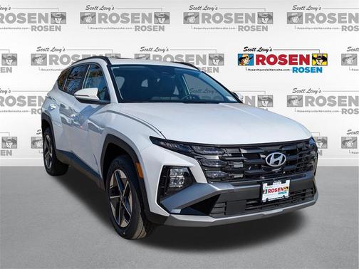 2025 Hyundai TUCSON SEL Convenience