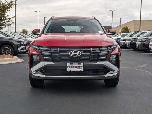 2026 Hyundai TUCSON SEL Convenience