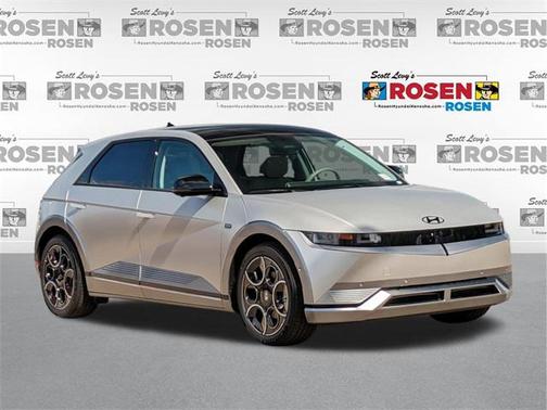 2024 Hyundai IONIQ 5 Disney100 Platinum Edition Dual Motor