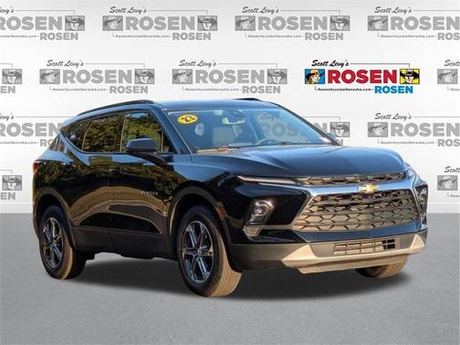 2023 Chevrolet Blazer 2LT