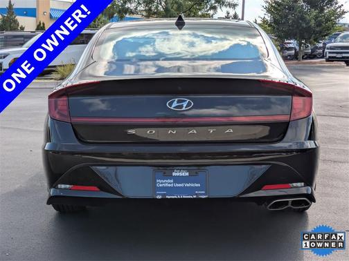 2022 Hyundai SONATA SEL
