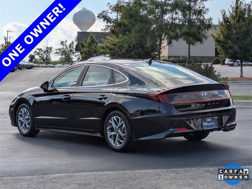 2022 Hyundai SONATA SEL