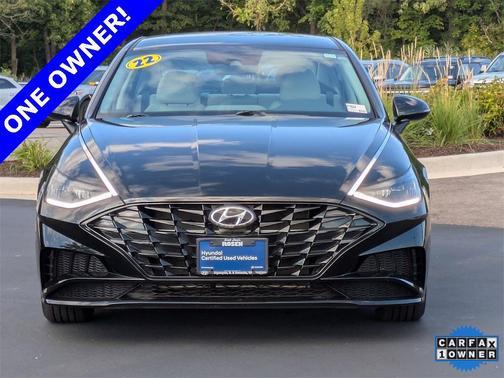 2022 Hyundai SONATA SEL