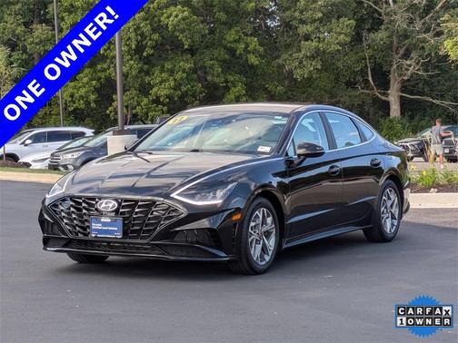 2022 Hyundai SONATA SEL