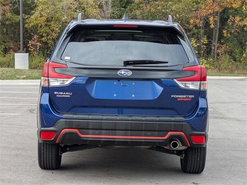 2024 Subaru Forester Sport