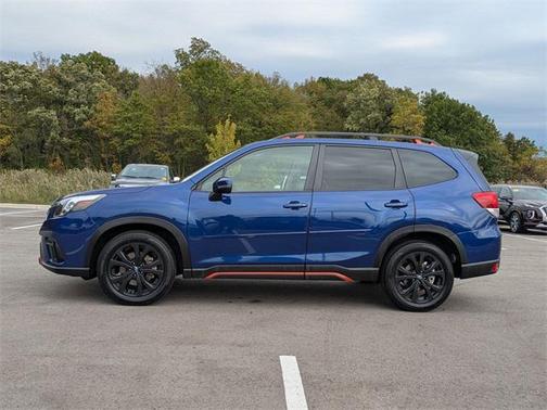 2024 Subaru Forester Sport