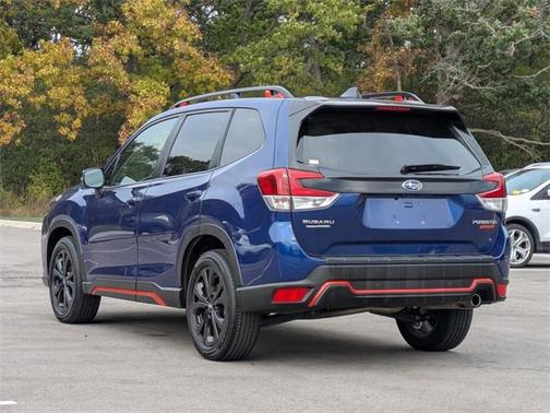 2024 Subaru Forester Sport