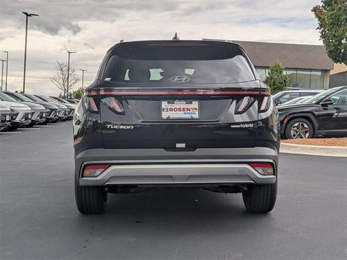 2026 Hyundai TUCSON Hybrid SEL Convenience