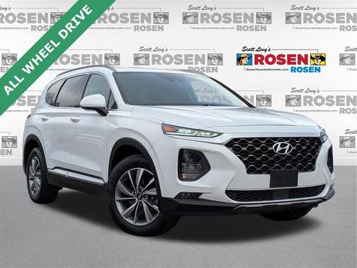 2020 Hyundai SANTA FE SEL 2.4