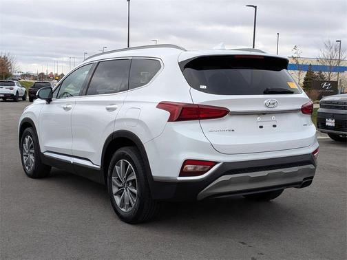 2020 Hyundai SANTA FE SEL 2.4
