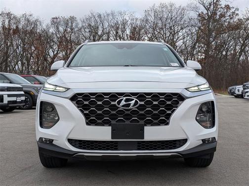 2020 Hyundai SANTA FE SEL 2.4