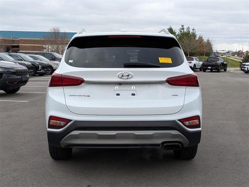 2020 Hyundai SANTA FE SEL 2.4