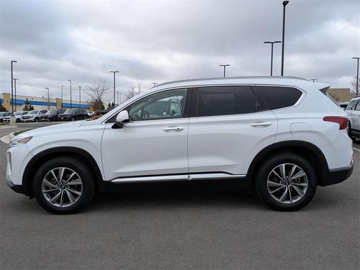 2020 Hyundai SANTA FE SEL 2.4