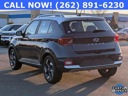 2024 Hyundai VENUE Limited