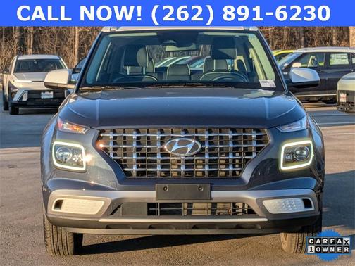 2024 Hyundai VENUE Limited