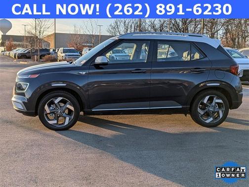 2024 Hyundai VENUE Limited