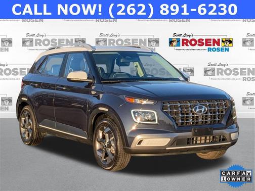 2024 Hyundai VENUE Limited