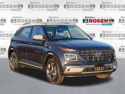 2024 Hyundai VENUE Limited