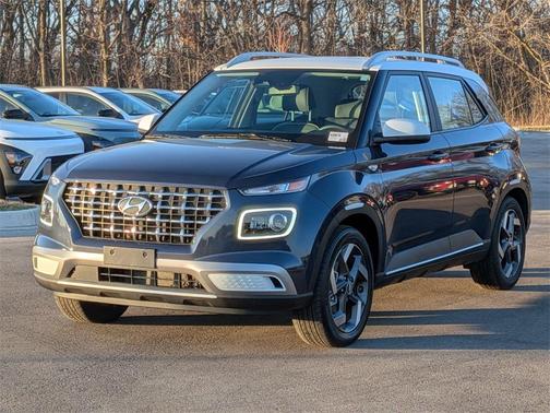 2024 Hyundai VENUE Limited