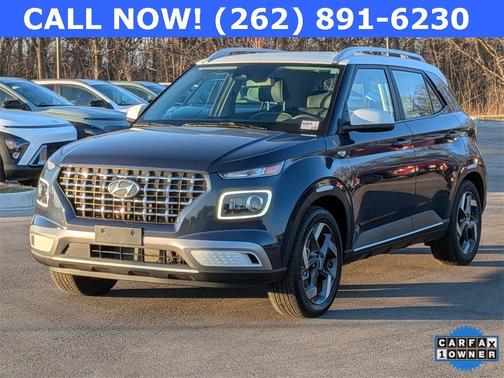 2024 Hyundai VENUE Limited