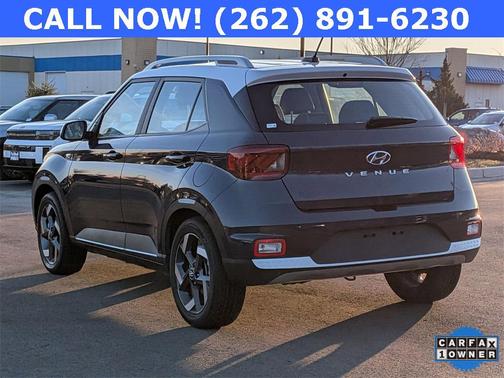 2024 Hyundai VENUE Limited