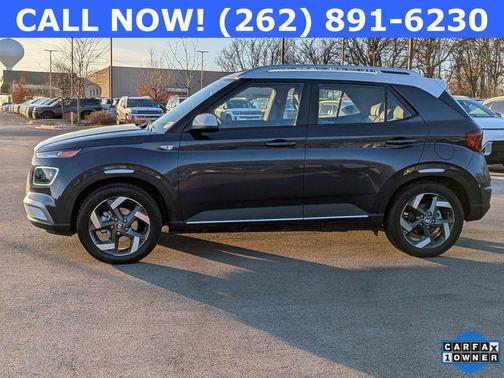 2024 Hyundai VENUE Limited