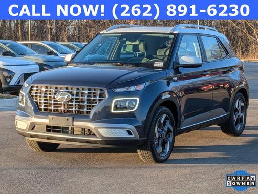 2024 Hyundai VENUE Limited