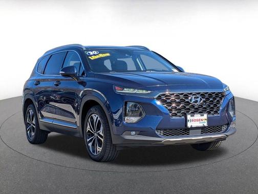 2020 Hyundai SANTA FE Limited 2.0T
