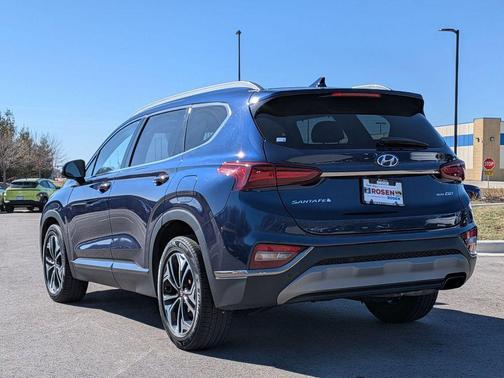 2020 Hyundai SANTA FE Limited 2.0T