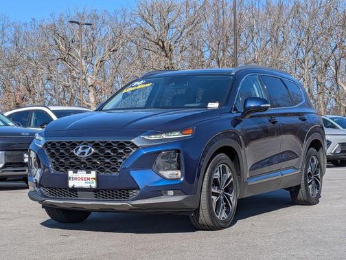 2020 Hyundai SANTA FE Limited 2.0T