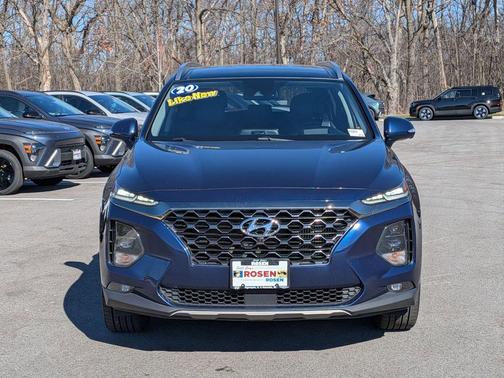 2020 Hyundai SANTA FE Limited 2.0T